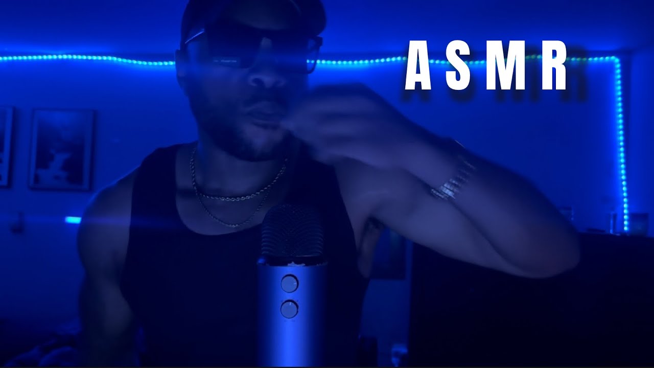 ASMR This is What Eating 🍑 Sounds like 