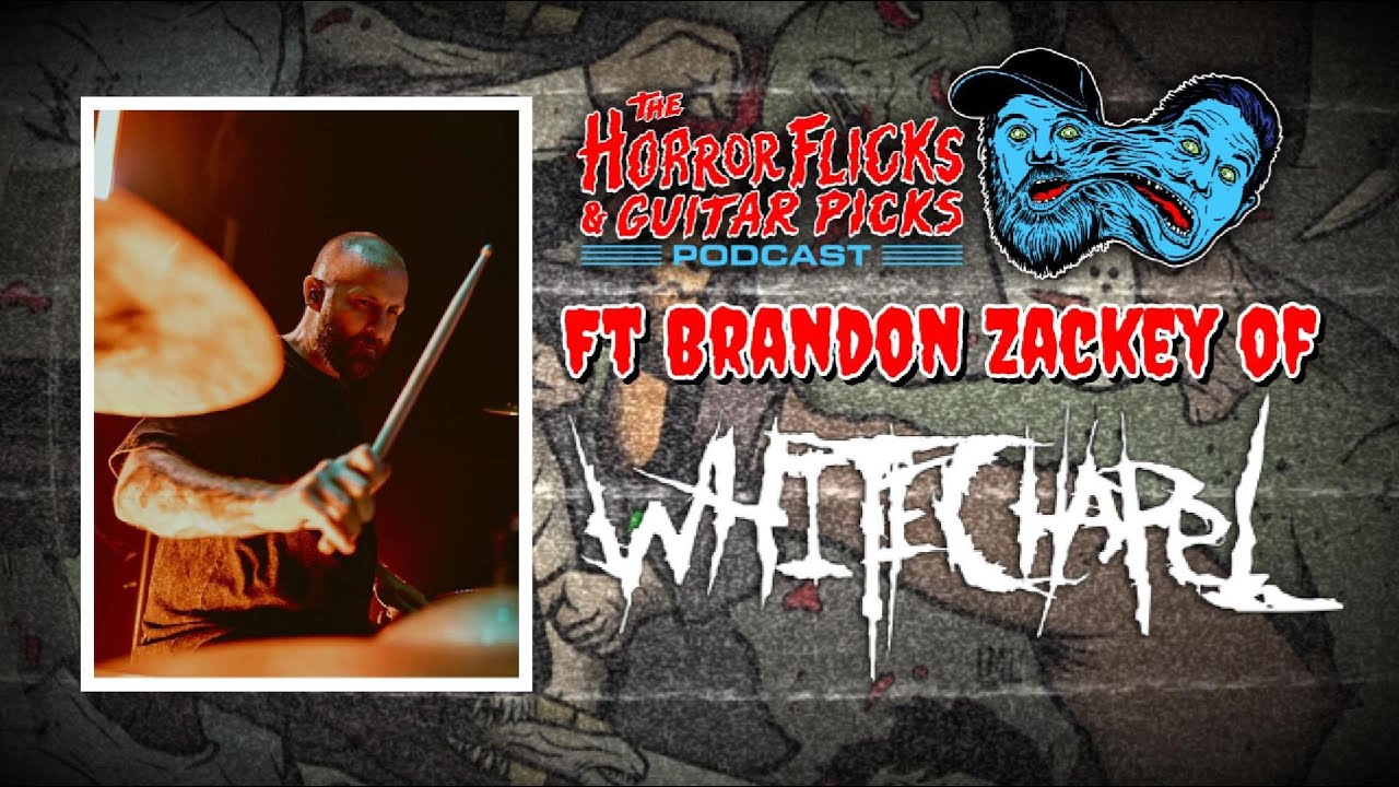 Brandon Zackey of Whitechapel