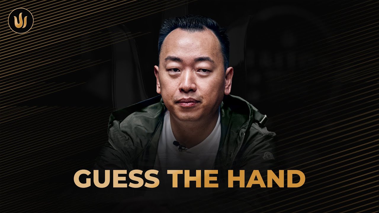 Triton Poker’s Toughest Mental Test Yet - Can You Solve It?