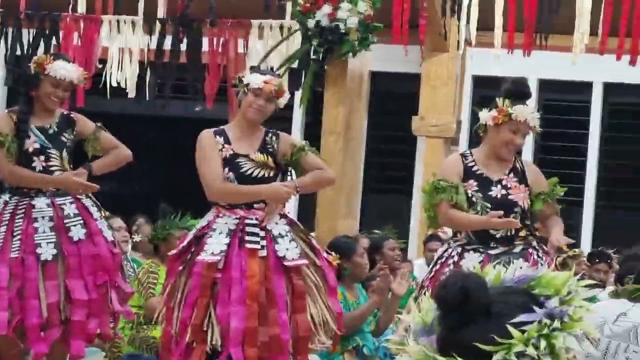 Laeva Fatele 2 - Niutao Hall 2023