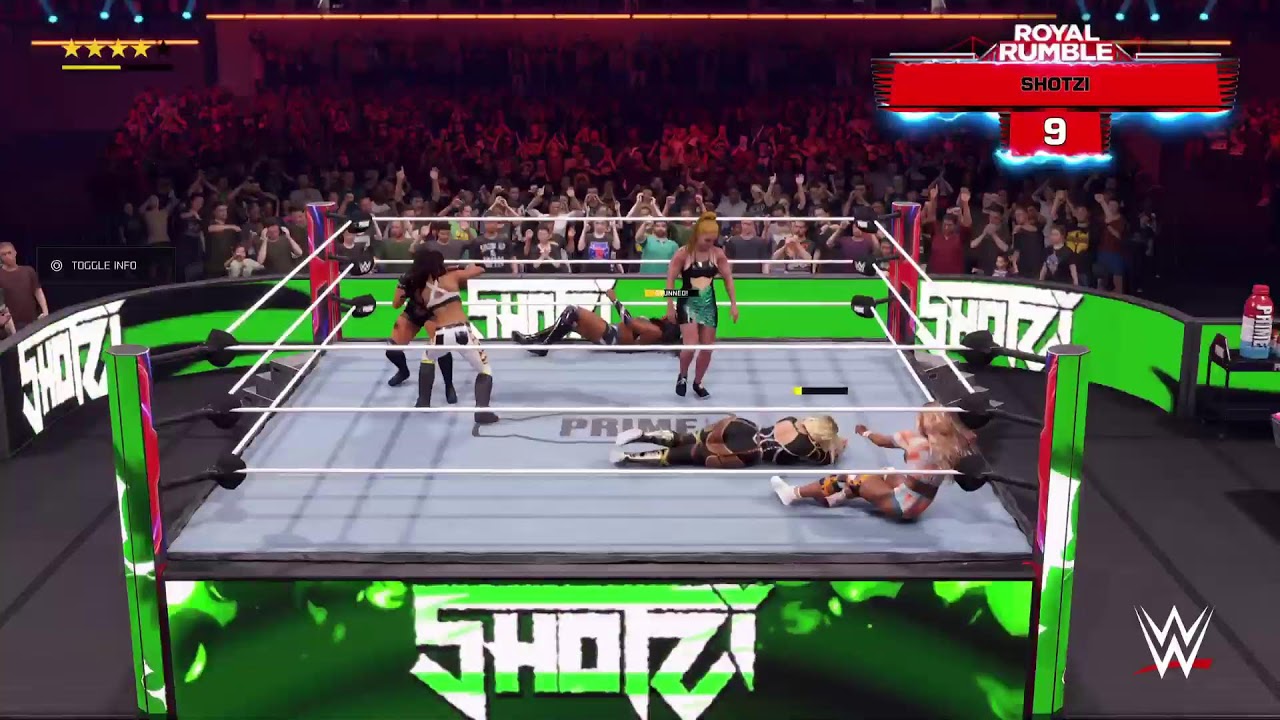 Wwe/GTA