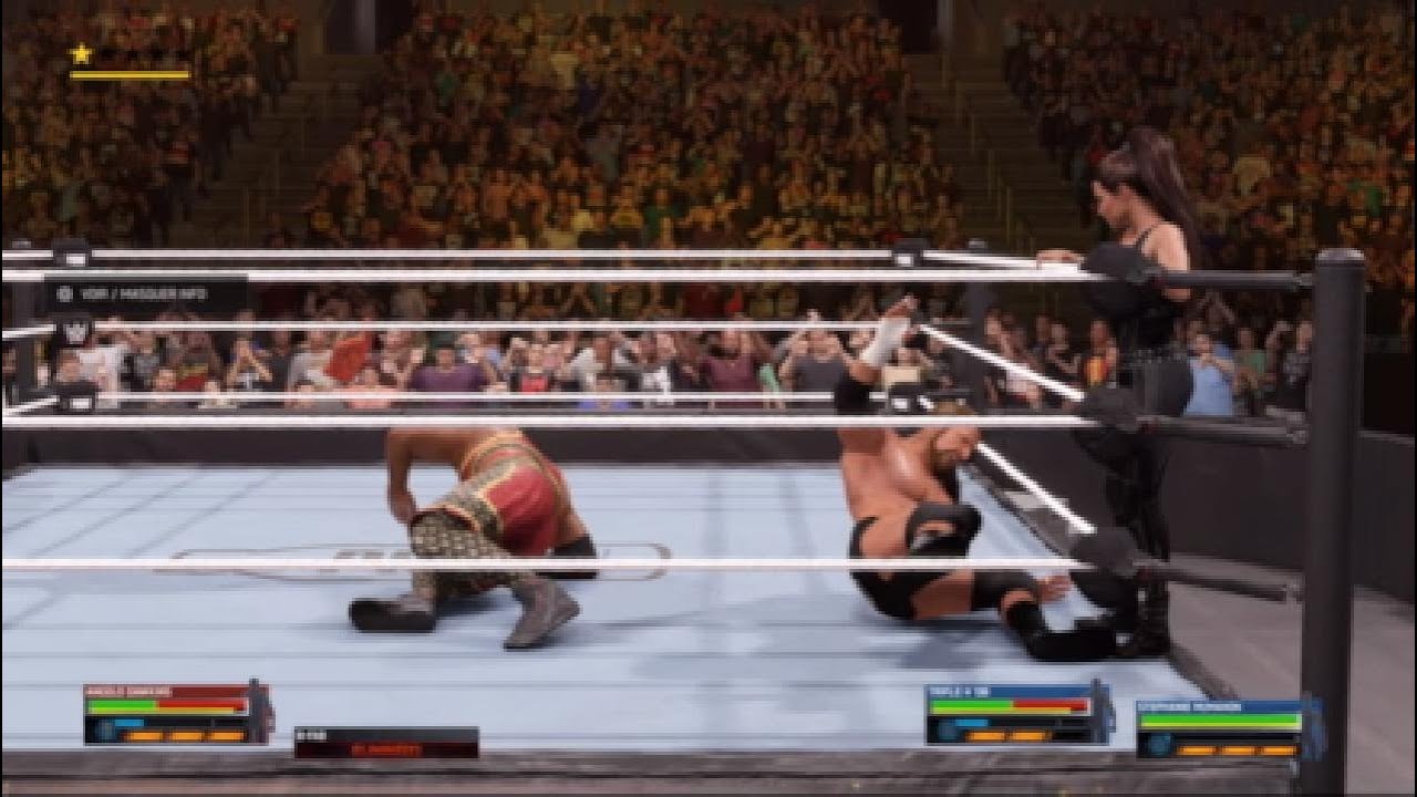 Bash In Berlin (Episode 165) WWE 2K25