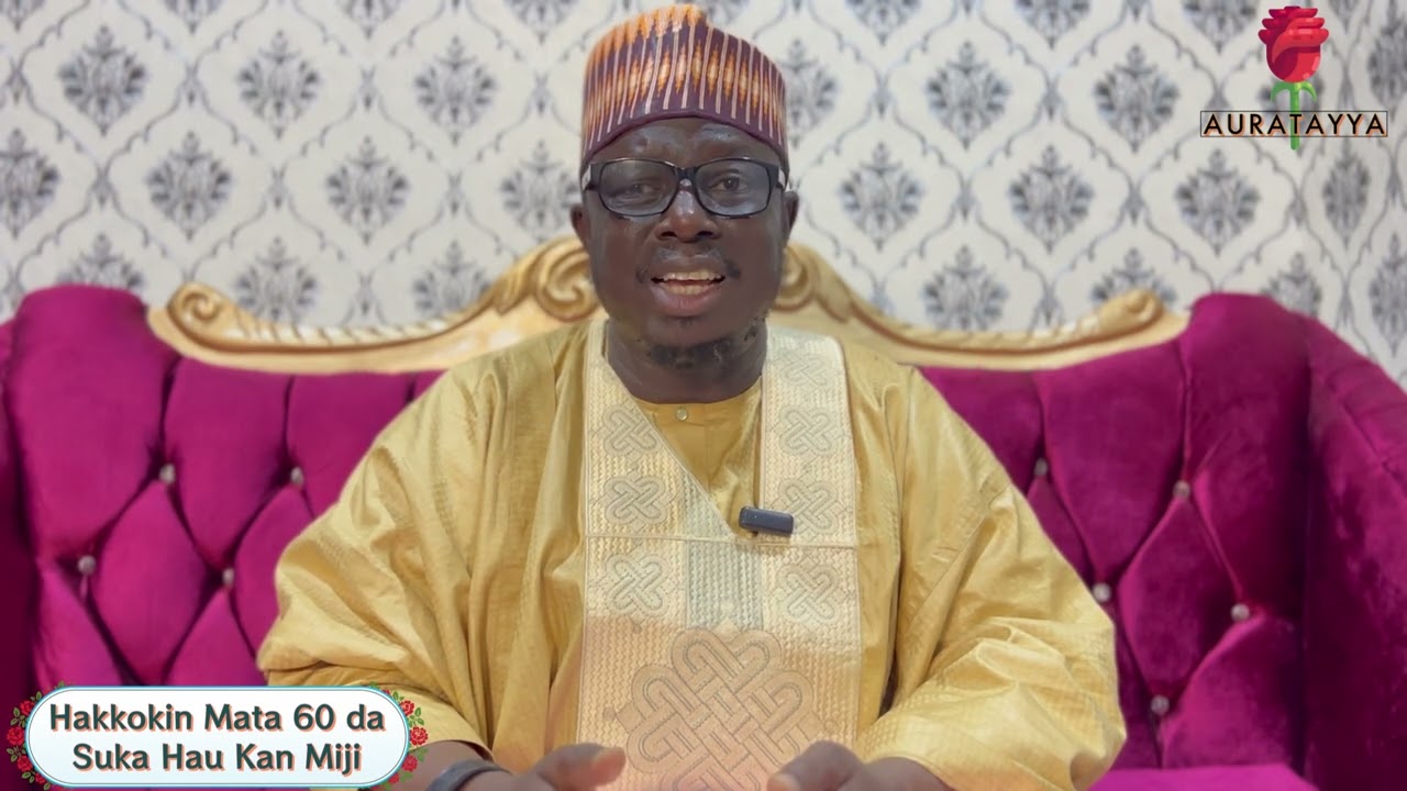 Auratayya 18 : Hakkokin Mace 60 Dake Kan Miji | Sheikh Aminu Ibrahim Daurawa