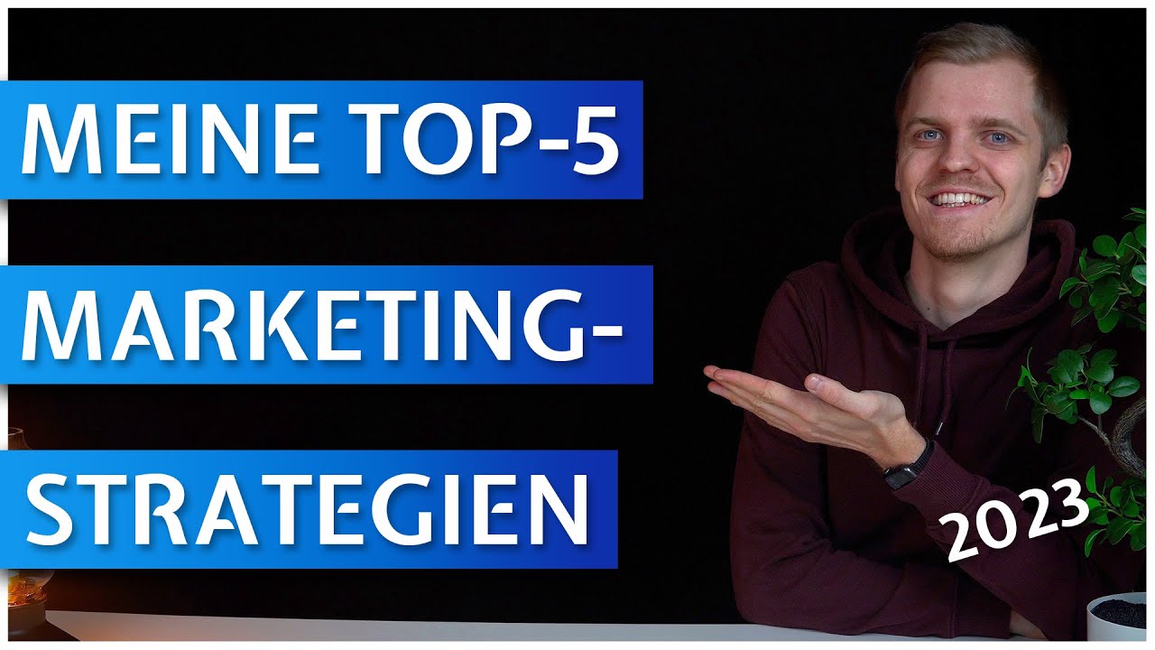 Erfolgreiches Musikmarketing: Die Top 5 Strategien f&uuml;r deinen Erfolg!
