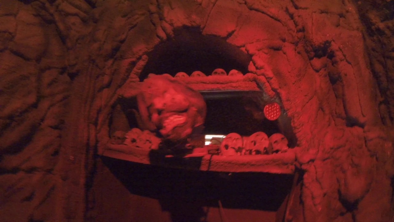 Pirates Quest Ghost Train