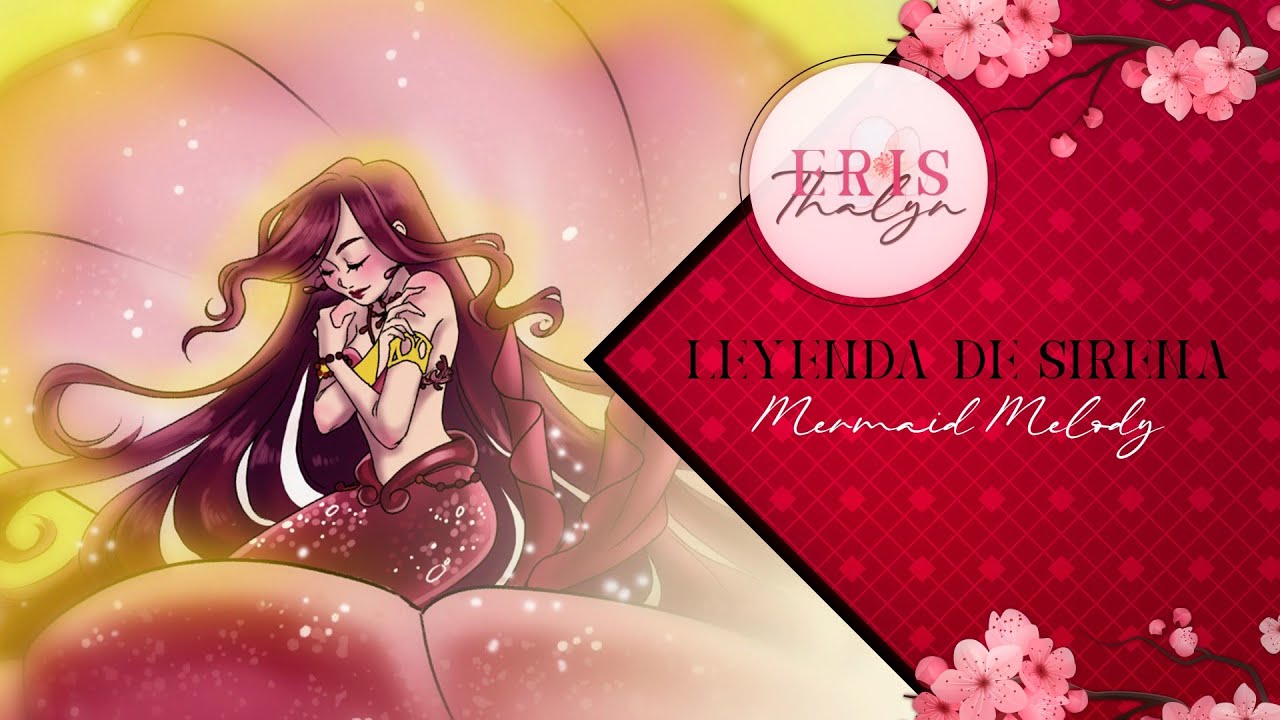 Leyenda de Sirena - (Mermaid Melody) - Cover Español