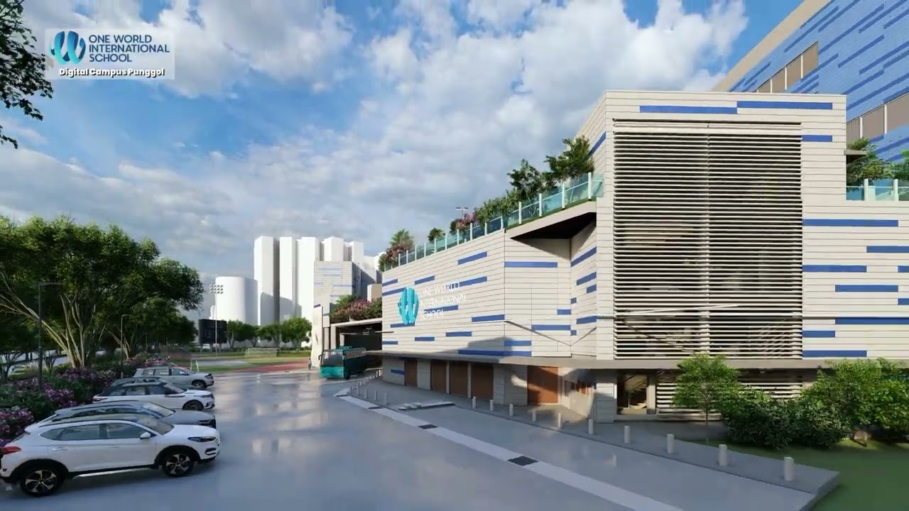 One World International School Digital Campus in Punggol - Virtual Tour