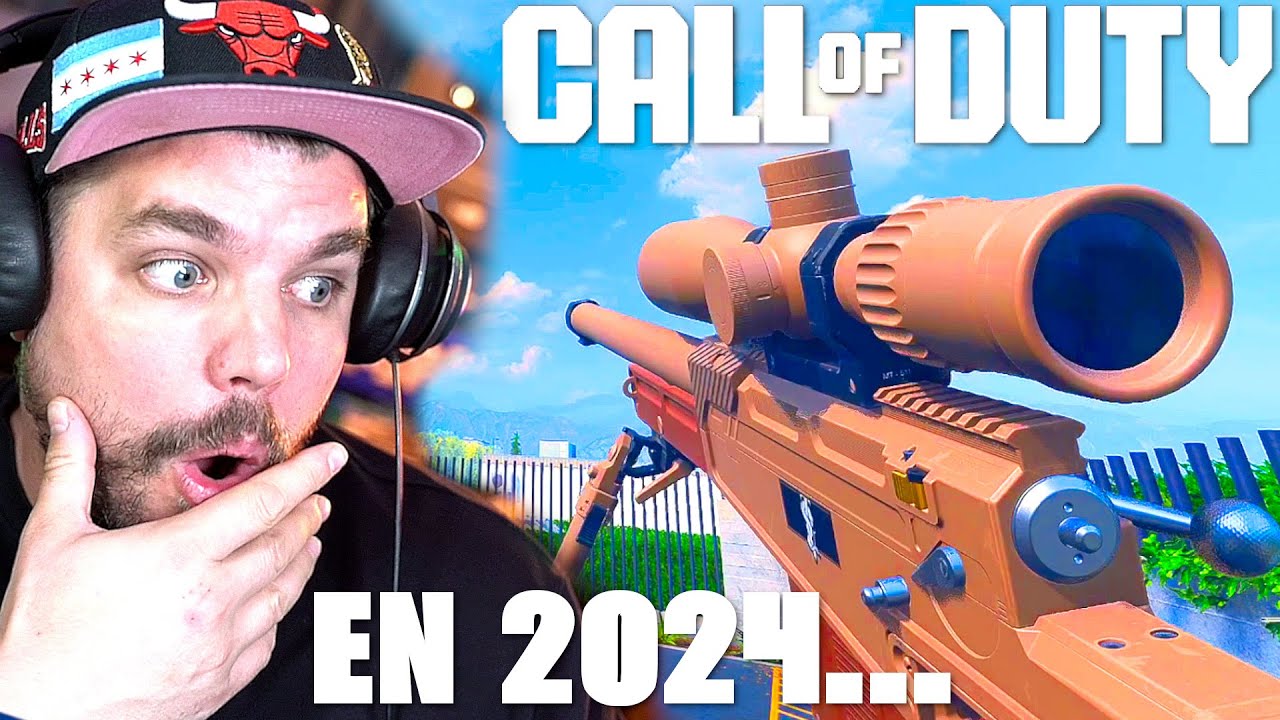 Call of Duty: MW2 en 2024...