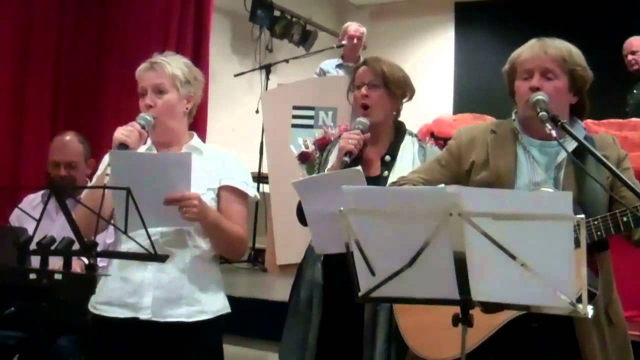 Diploma uitreiking 2012 Deel 3 CSG Het Noordik Vroomshoop