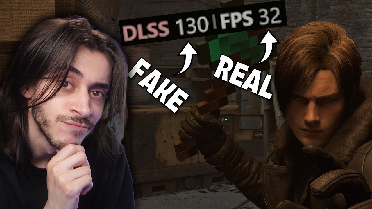 Давайте покончим с дискуссией о генерации кадров &mdash; это НЕ повышает FPS, и это нормально.
