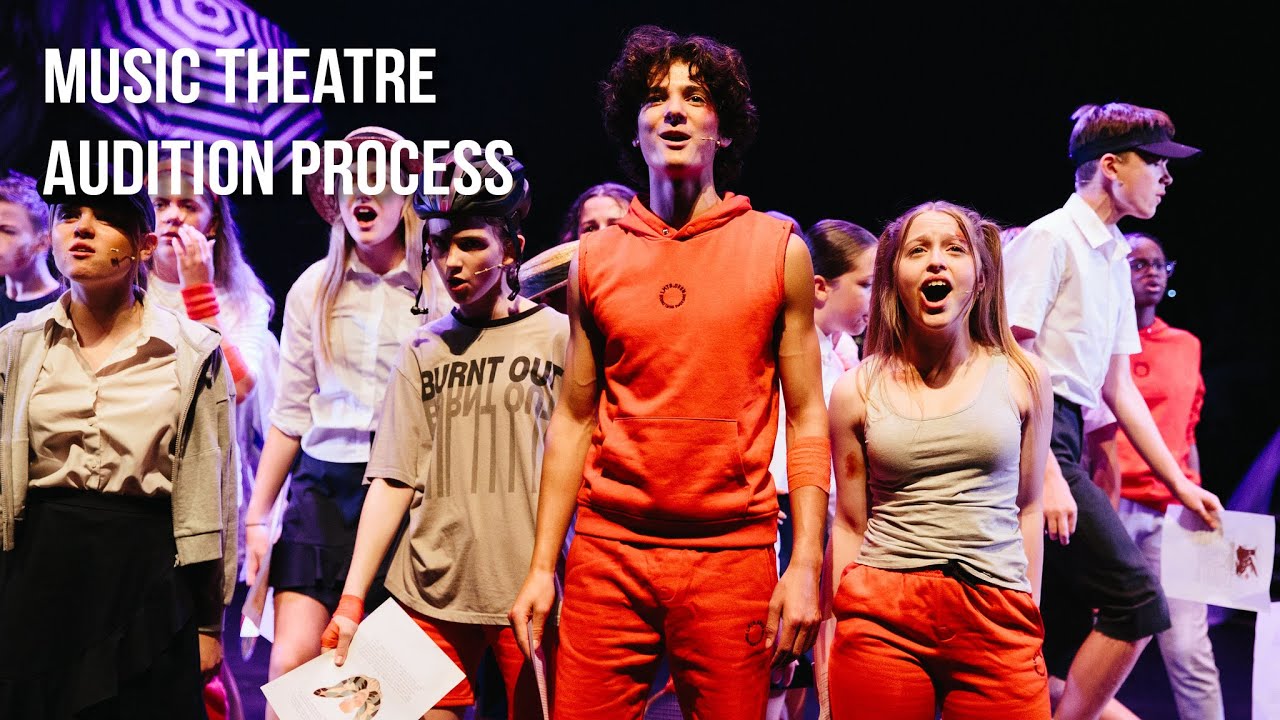 What happens when you audition for BYMT?