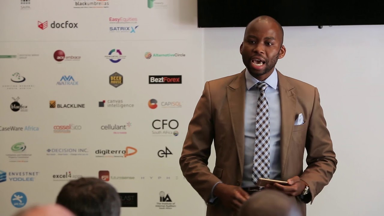 Finance Indaba Africa 2017: Mqondisi Gumede, Joint MD Fogg
