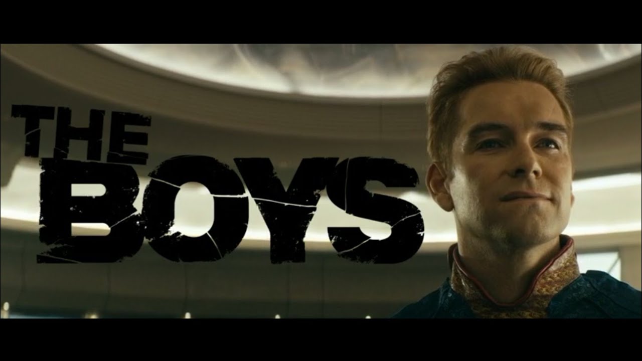 The Boys - Le Protecteur [VF]
