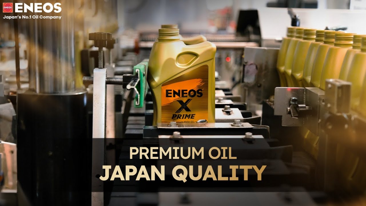 Bagaimana ENEOS X PRIME Melindungi Kendaraan Anda?