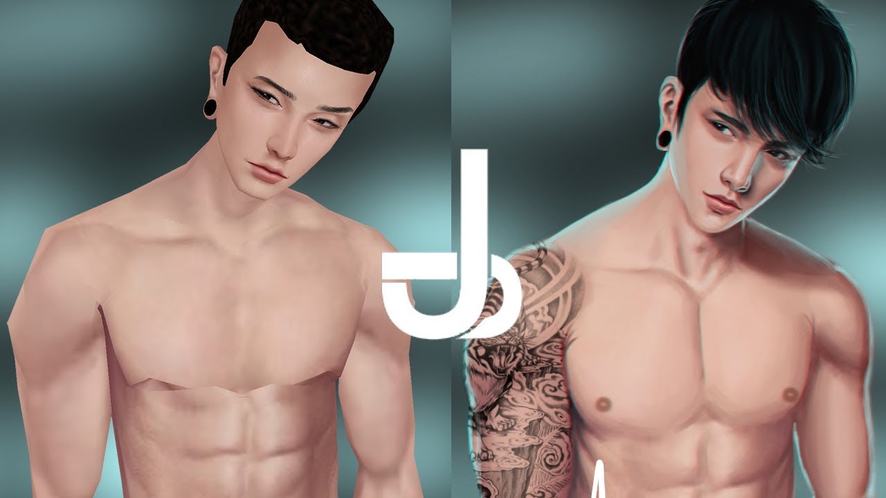 IMVU | Speed paint