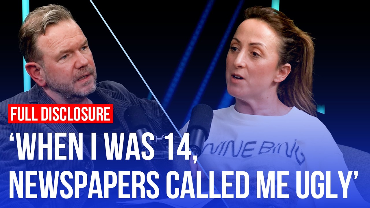 James O'Brien meets Natalie Cassidy | Full Disclosure
