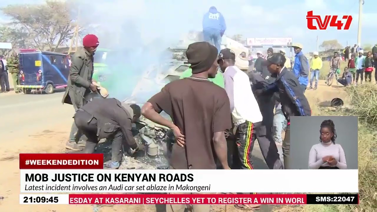 Bodaboda Riders costly mob justice revenge