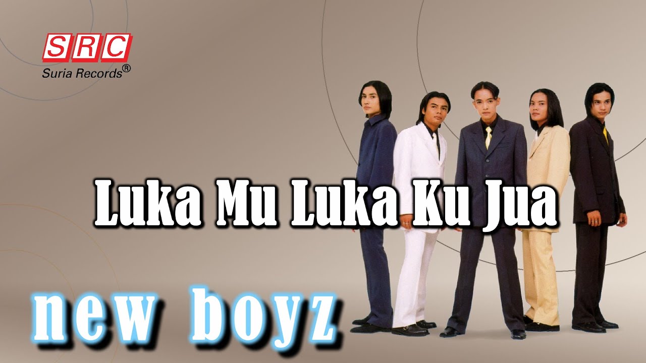 New Boyz - Luka Mu Luka Ku Jua (Official Lyric Video)