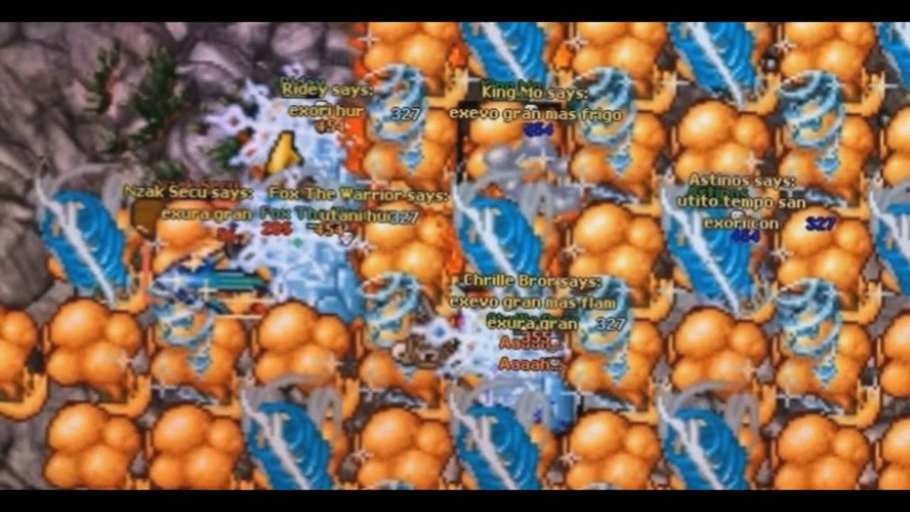 TheOxServer Trailer (Rezolution vs Requiem)