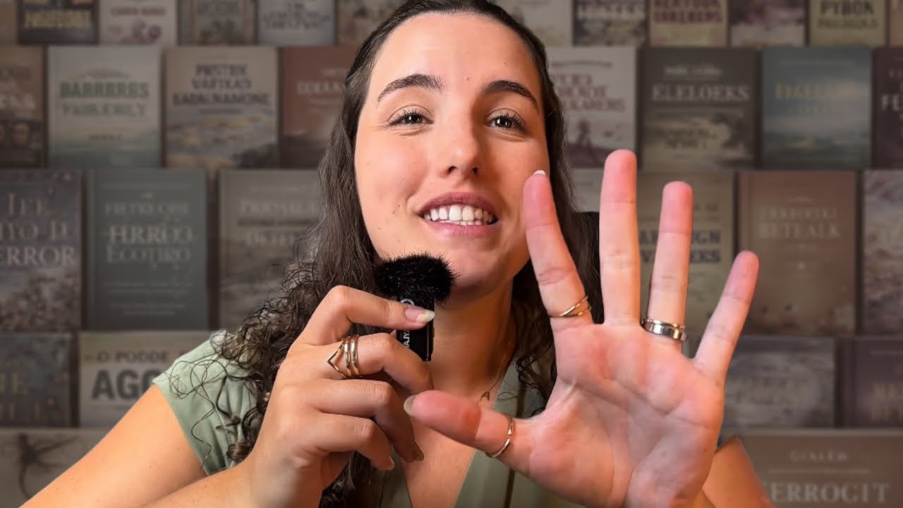 5 LIVROS que você PRECISA ler em 2026!