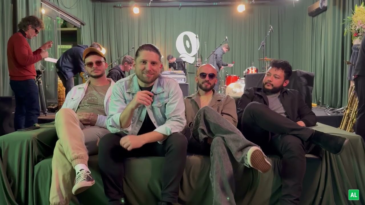 EXTRA: Entrevista Quintal Sessions - Gui Bittencourt