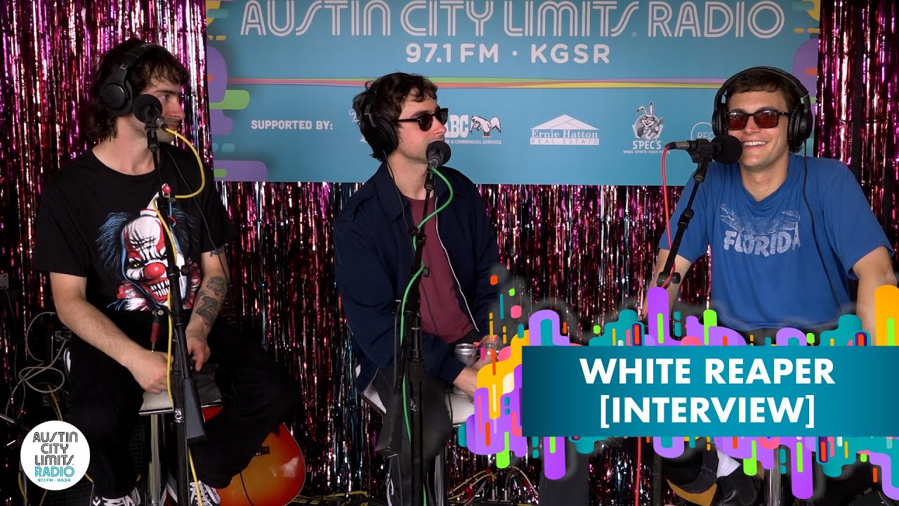 White Reaper [Interview ACL Fest 2021] | Austin City Limits Radio