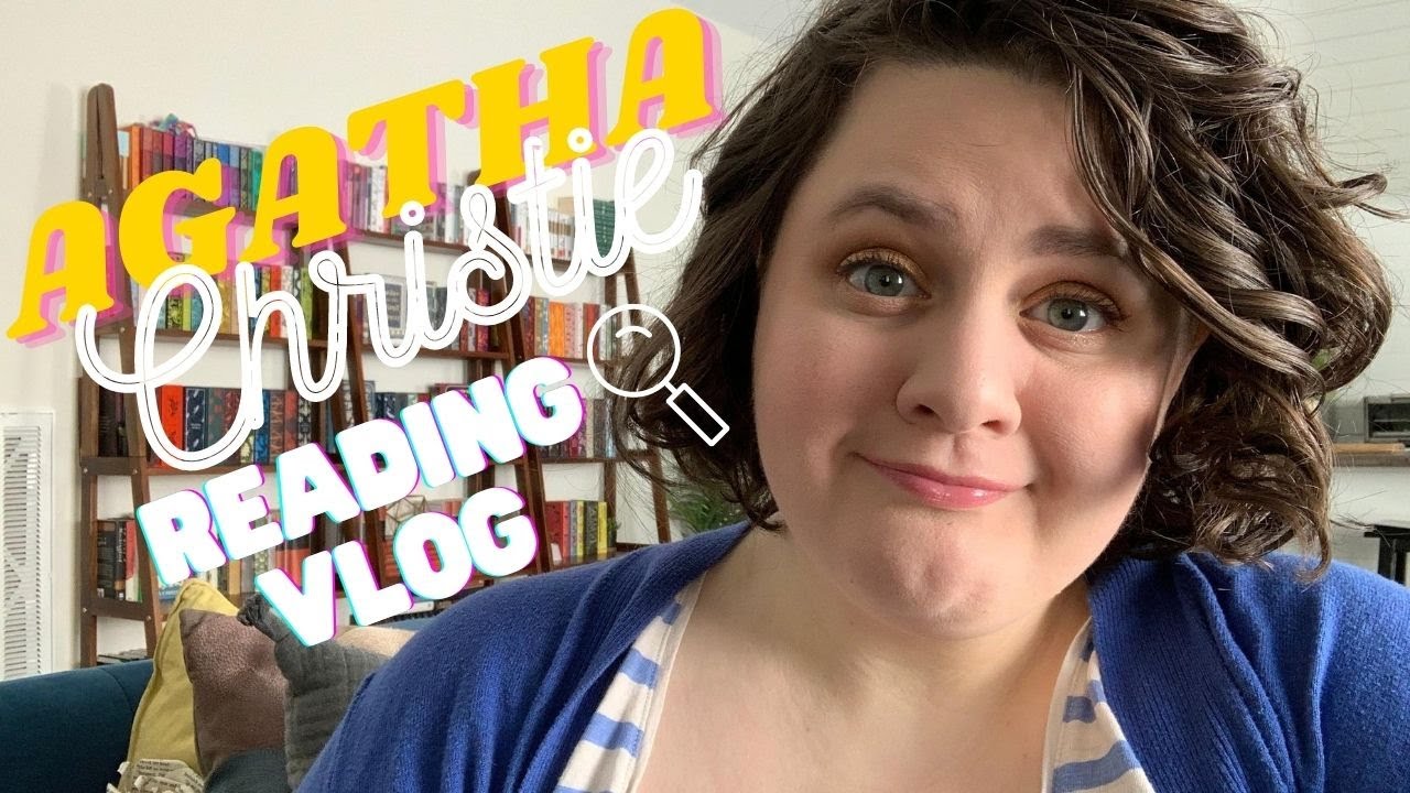 Finishing Agatha Christie | Reading Vlog 1