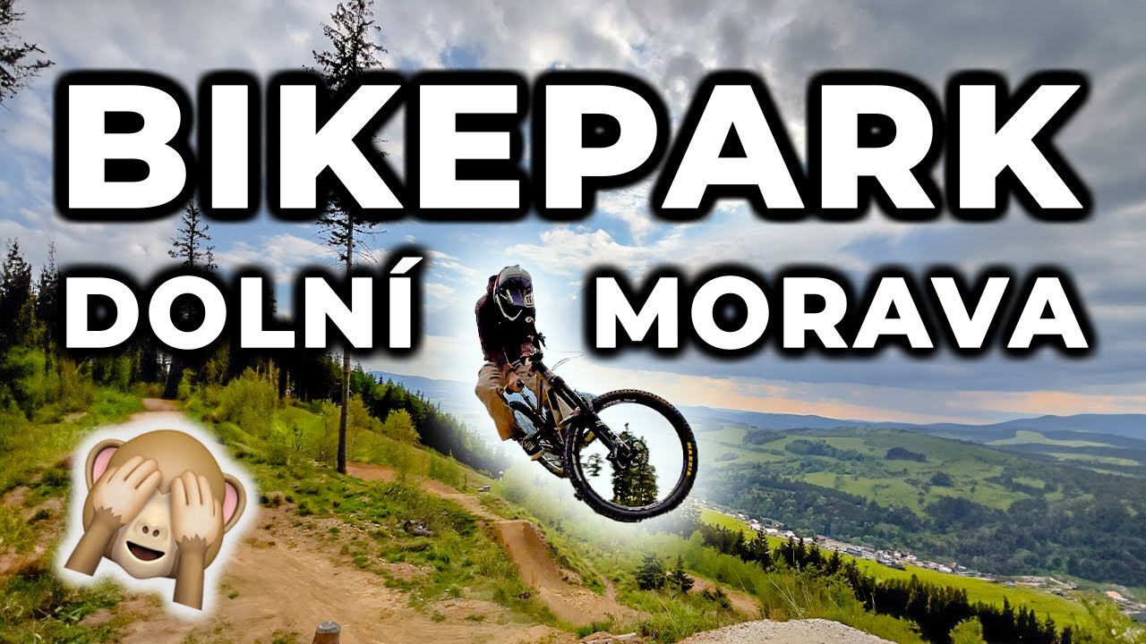 ROZBITÁ DOLNÍ MORAVA NÁM DALA ZABRAT!