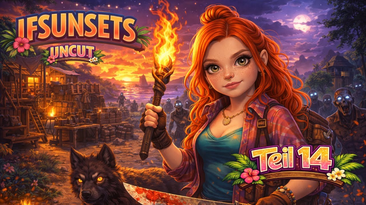 IFSUNSETS - FORTSETZUNG | UNCUT - Teil 14