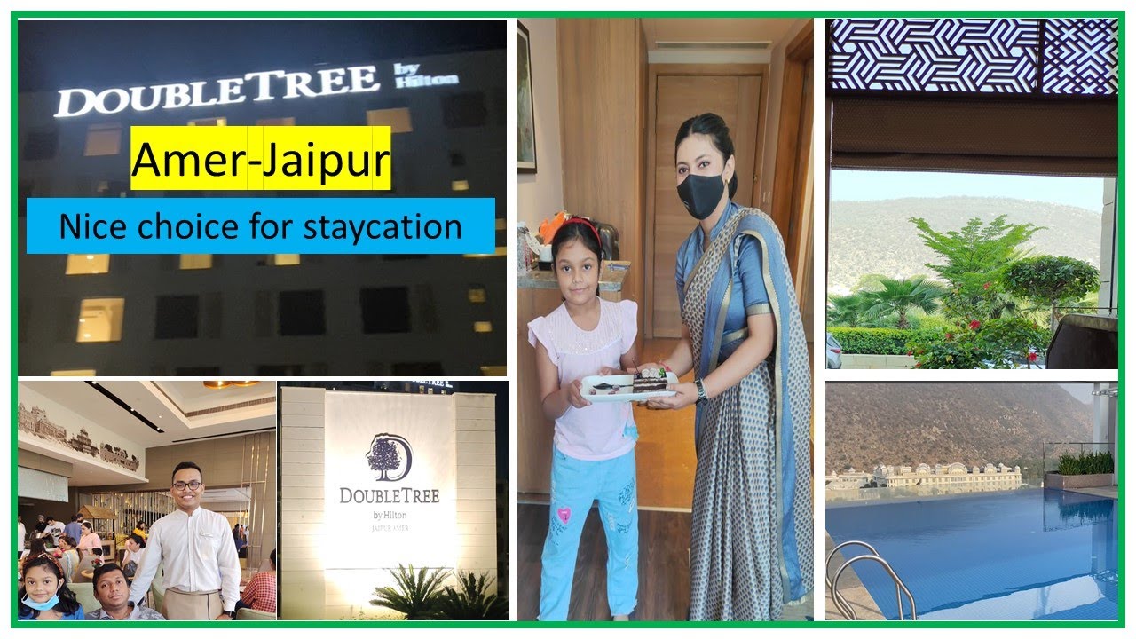 Doubletree Hilton Jaipur Amer