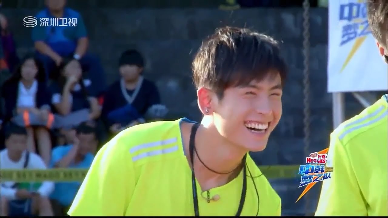 Zhang Zhehan 张哲瀚 | Dream Team compilation 中韩梦之队剪辑