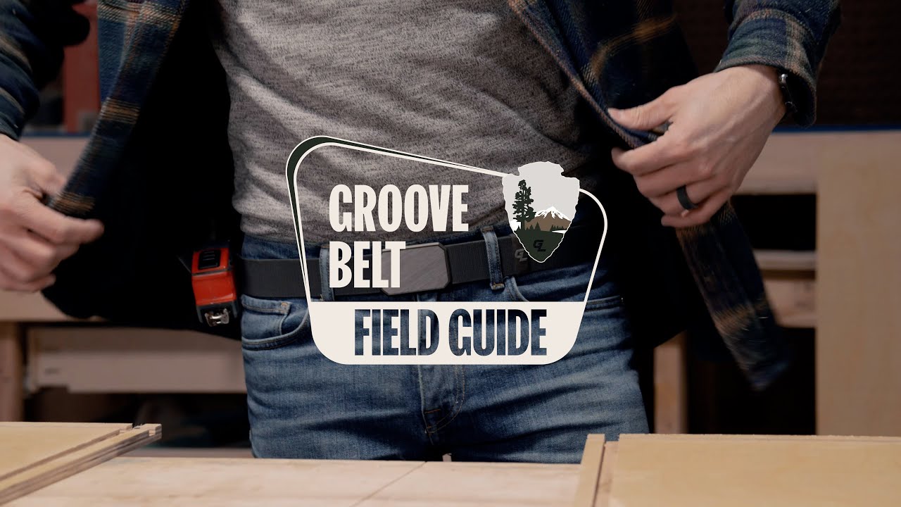 Field Guide: Groove Belt™