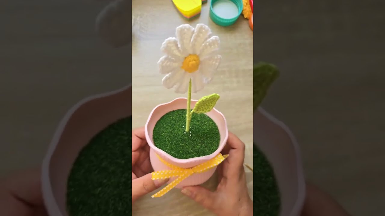 Todo en crochet está en vivo