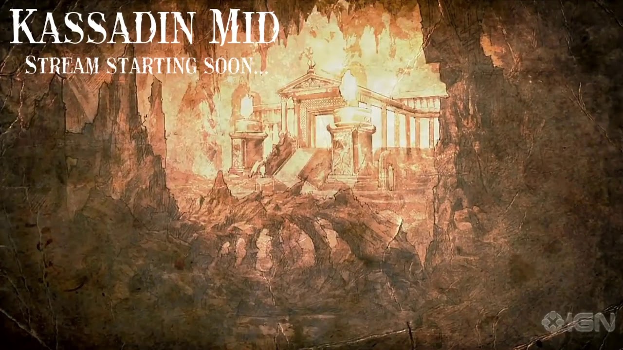 New Kassadin Builds - League of Legends Season 11