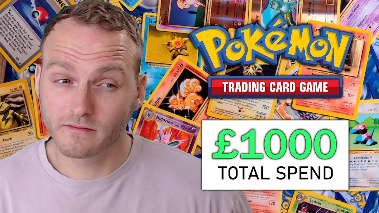 We started a Pokemon Business in 2026..
