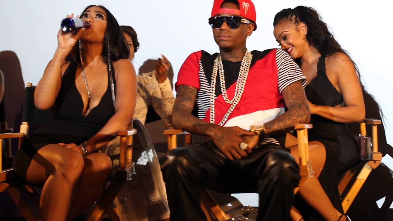 Love & Hip Hop Hollywood Premiere Lil Fizz vs. Baby Mama Drama!
