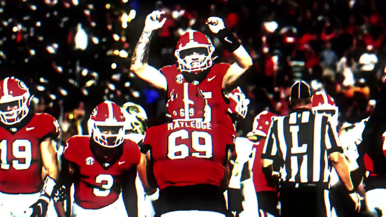 College Football Hype Video 2025 | Updated Version