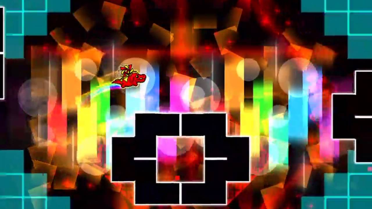 [GEOMETRY DASH] The Hills - by IIIPOTATOIII