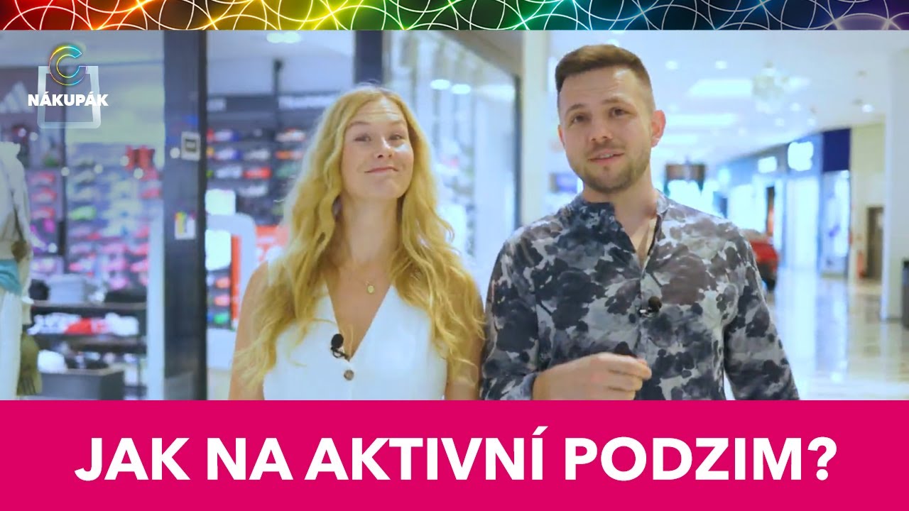Mějte aktivní podzim