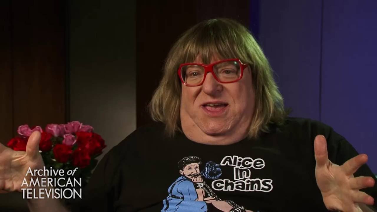Bruce Vilanch on 