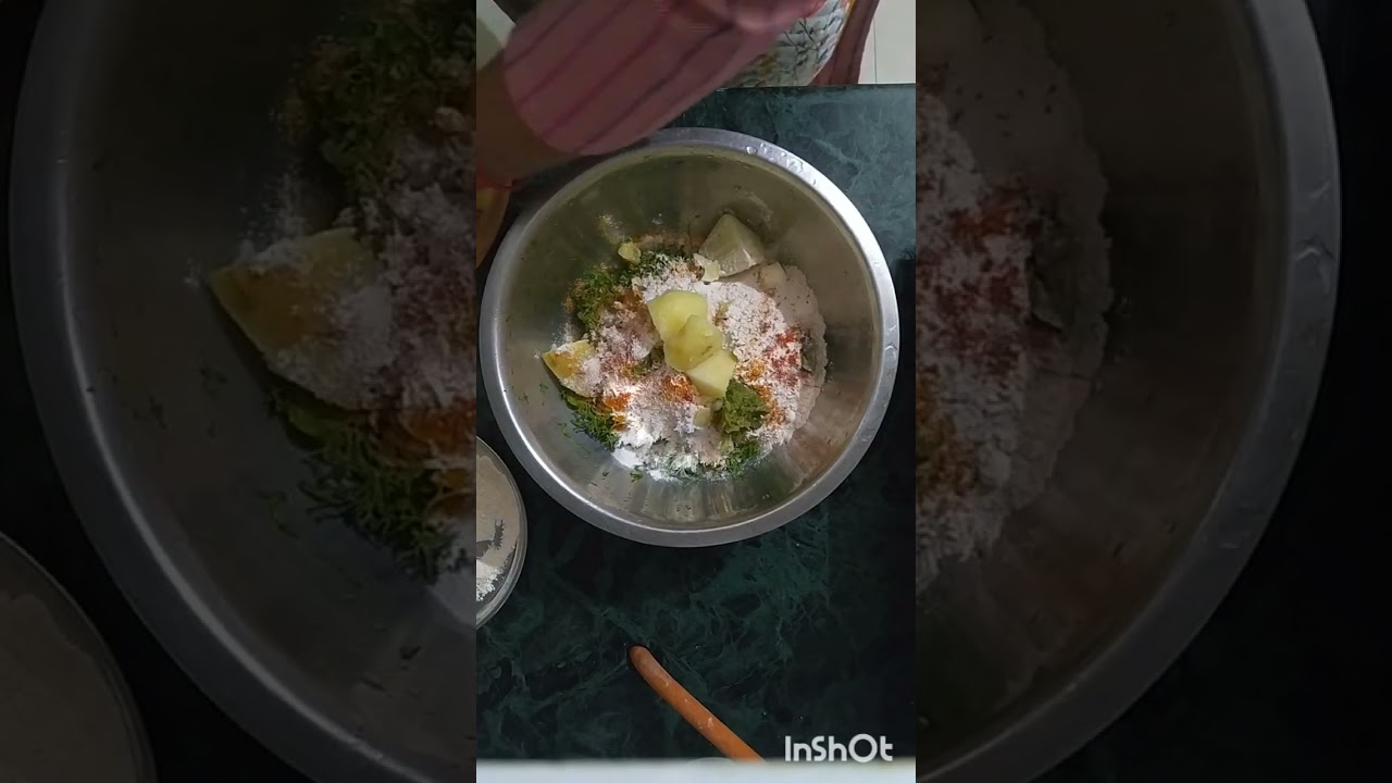 सोया मेथी की पूरियां,झटपट बनने वाला टेस्टी नाश्ता