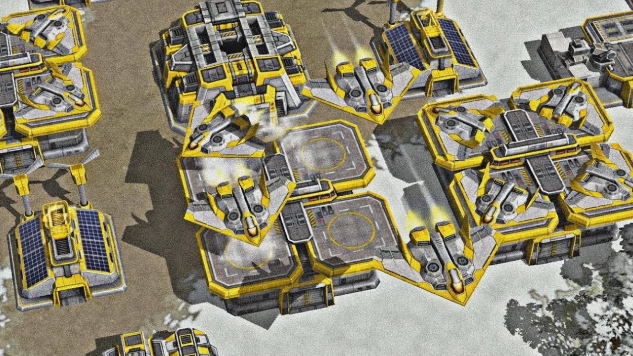Modified Thors Carpet Bombing || Art Of War 3 || 3vs3