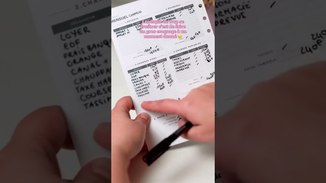 Comment combler un d&eacute;couvert ?