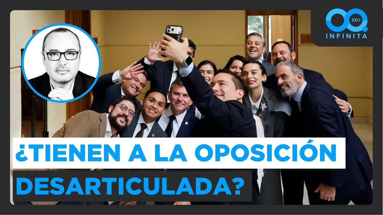 “Alta popularidad y desarticulación opositora”: Mauricio Morales analiza avance legislativo de Kast