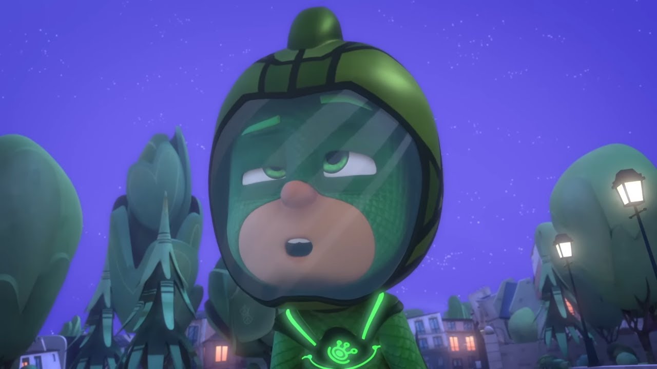 Gekko Takes Charge! | Kids Videos for Kids | Full Episode | PJ Masks Videos