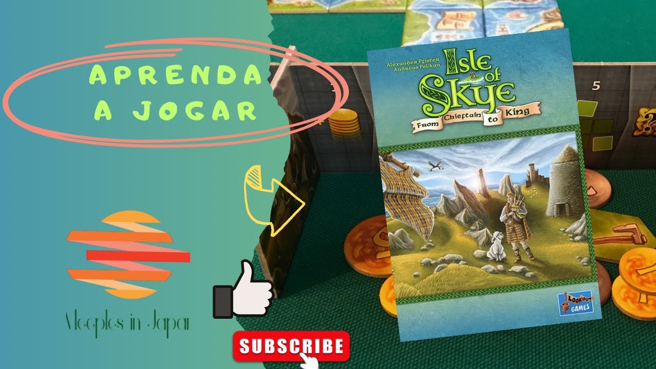 Aprenda ou relembre como jogar Isle of Skye