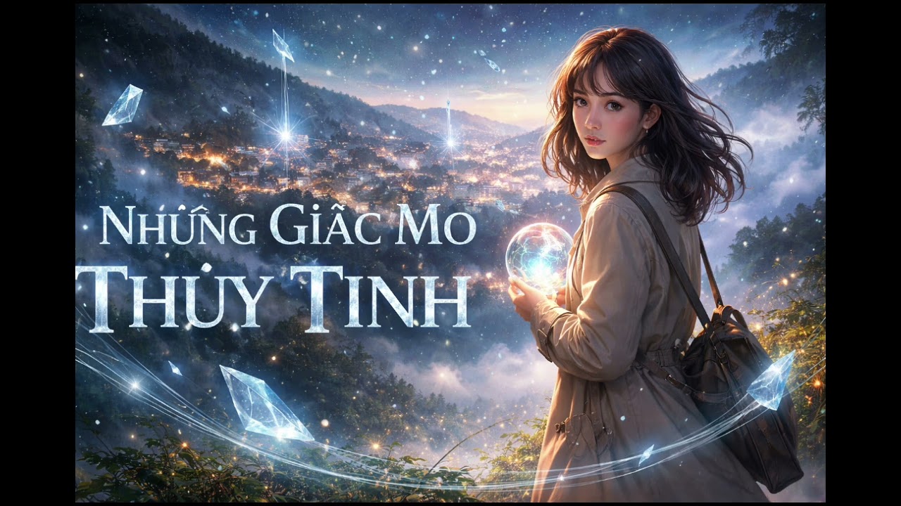 Những Giấc Mơ Thủy Tinh