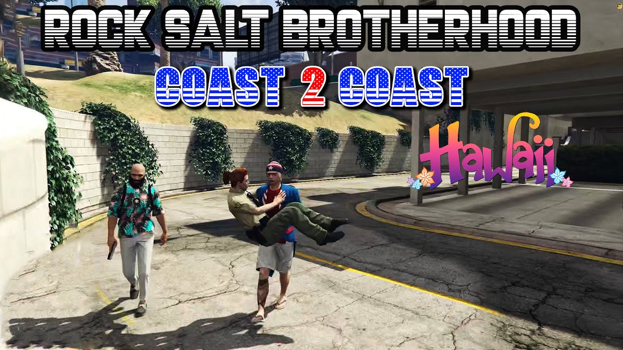 Love Island PD - RSB - FiveM RP - Hawaii