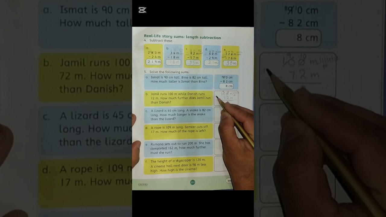Oxford Countdown Grade 2 Maths | Page 111 | Easy & Clear Explanation