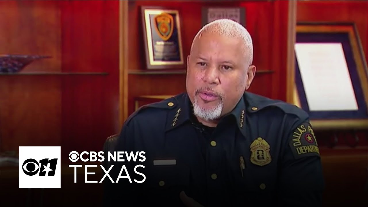 Dallas police to revise immigration‑related policies after state threatens to pull funding